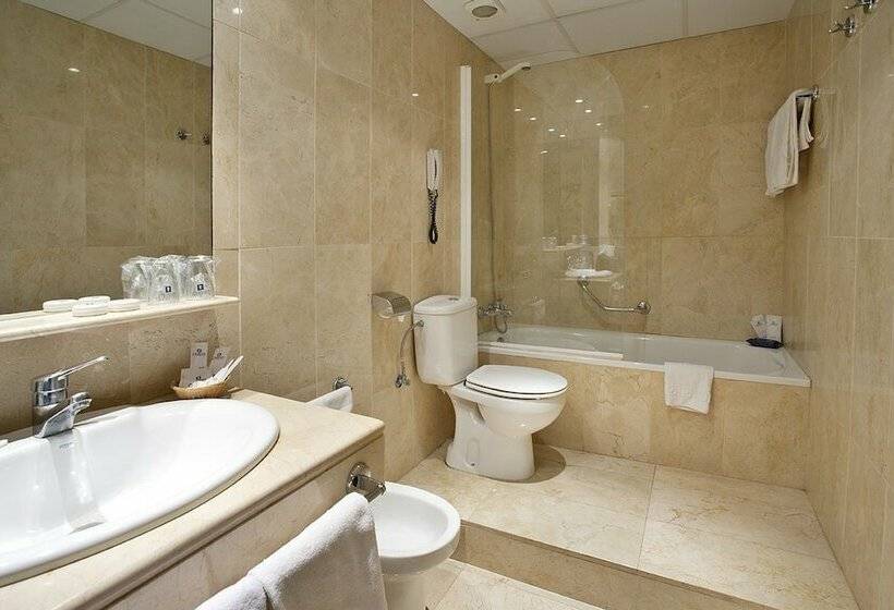 חדר סטנדרט, Atlantis