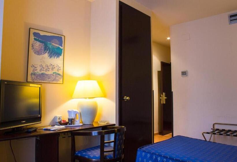 חדר סטנדרט, Atlantis