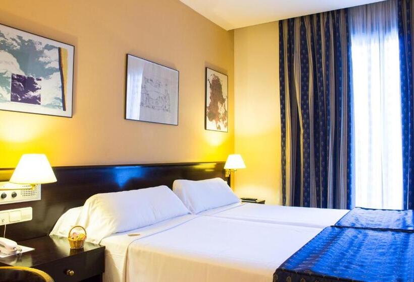 חדר סטנדרט, Atlantis