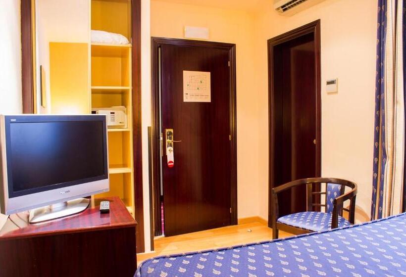 חדר סטנדרט, Atlantis