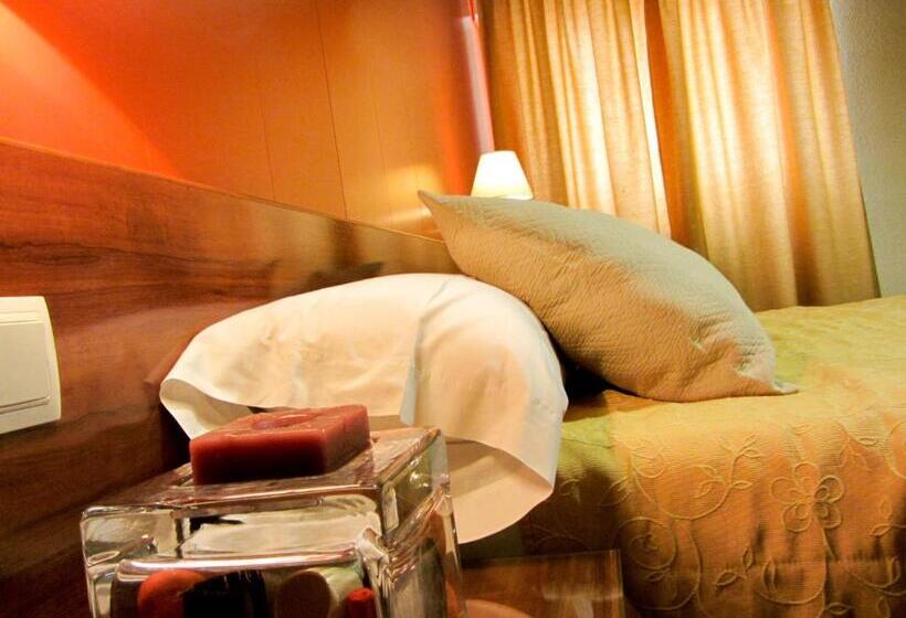 חדר סטנדרט, Avenida