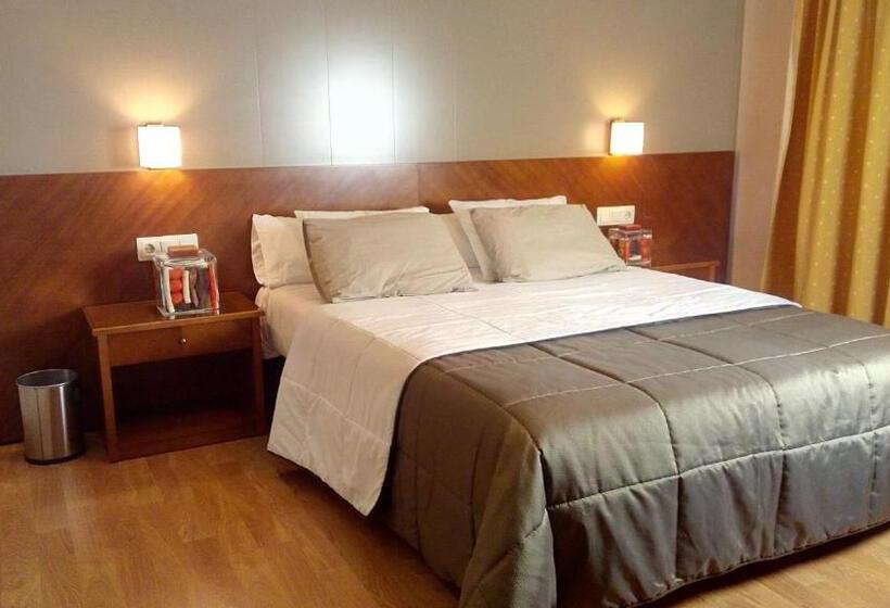 חדר סטנדרט יחיד, Avenida