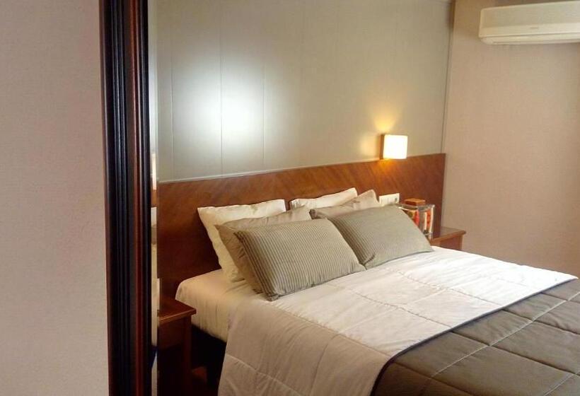 חדר סטנדרט יחיד, Avenida