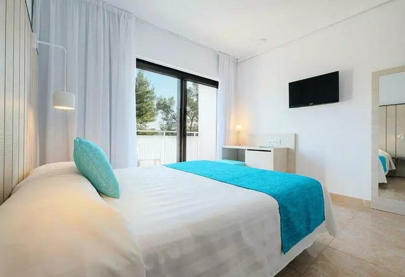 プレミアムシングルルーム, Azuline Hotel Bergantin
