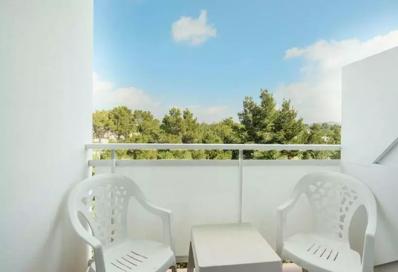 プレミアムシングルルーム, Azuline Hotel Bergantin