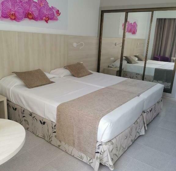 Номер Стандарт Трехместный, Bahia Principe Sunlight Coral Playa
