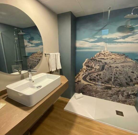 Номер Стандарт Индивидуальный Вид на Море, Bahia Principe Sunlight Coral Playa