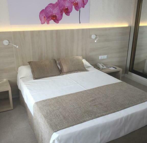 اتاق استاندارد یک نفره با چشمانداز دریا, Bahia Principe Sunlight Coral Playa