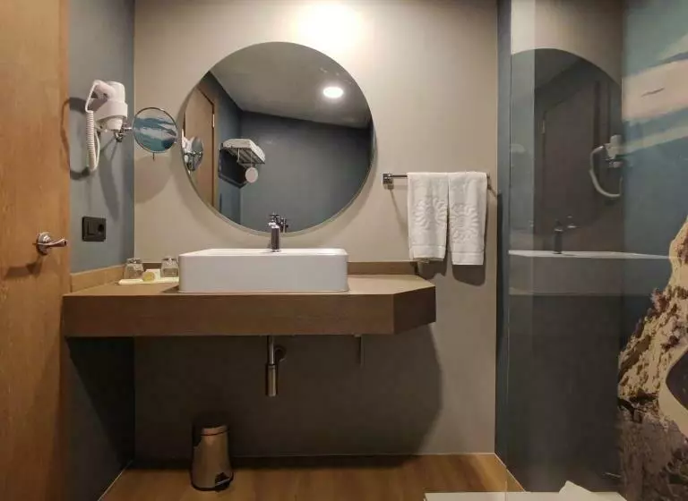 اتاق استاندارد با چشم‌انداز دریا, Bahia Principe Escape Coral Playa - Adults Only