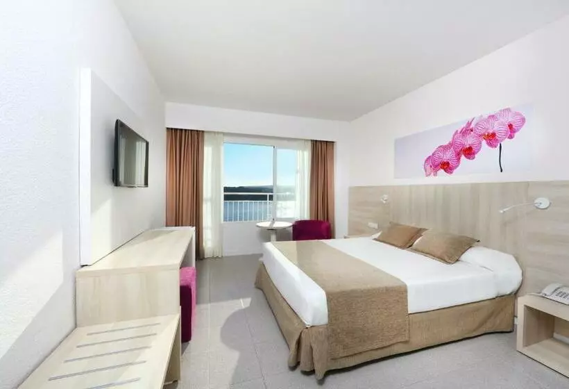 اتاق استاندارد با چشم‌انداز دریا, Bahia Principe Escape Coral Playa - Adults Only