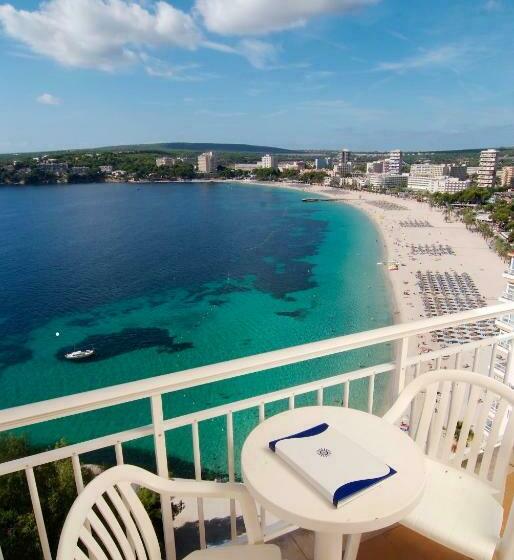 اتاق استاندارد با چشمانداز دریا, Bahia Principe Sunlight Coral Playa