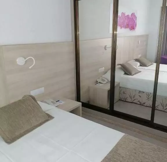 Triple Room Sea View, Bahia Principe Escape Coral Playa - Adults Only