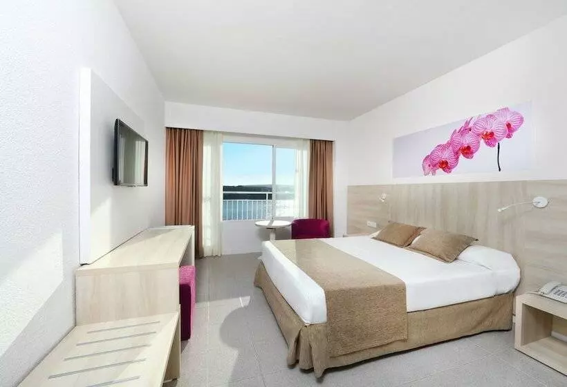 اتاق استاندارد با بالکن و چشم‌انداز دریا, Bahia Principe Escape Coral Playa - Adults Only