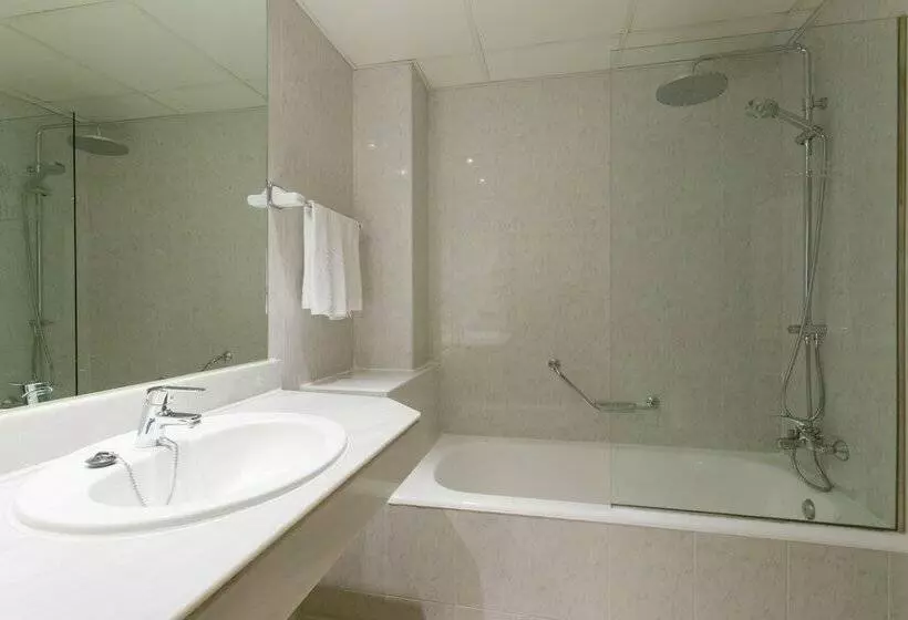 اتاق استاندارد با بالکن و چشم‌انداز دریا, Bahia Principe Escape Coral Playa - Adults Only