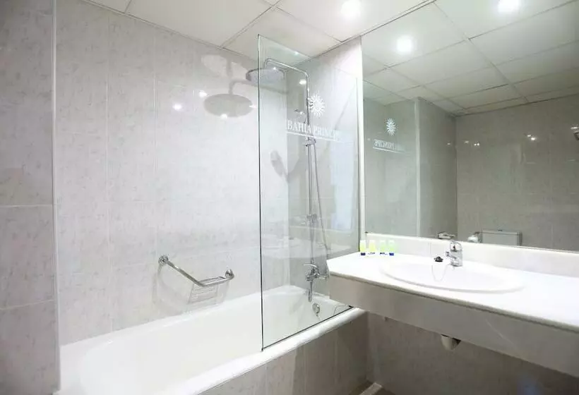 اتاق استاندارد با بالکن و چشم‌انداز دریا, Bahia Principe Escape Coral Playa - Adults Only