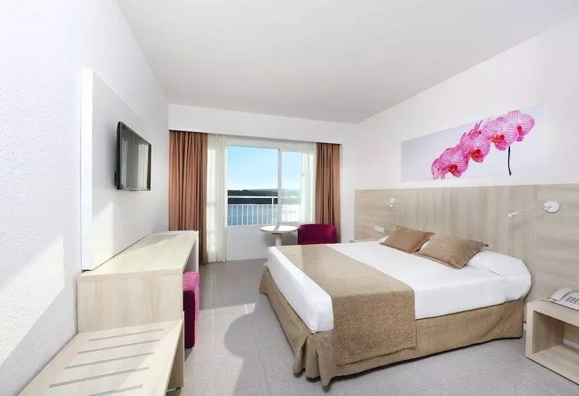 اتاق استاندارد با بالکن و چشم‌انداز دریا, Bahia Principe Escape Coral Playa - Adults Only