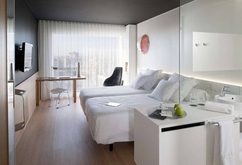 Семейный Номер, Barcelo Sants