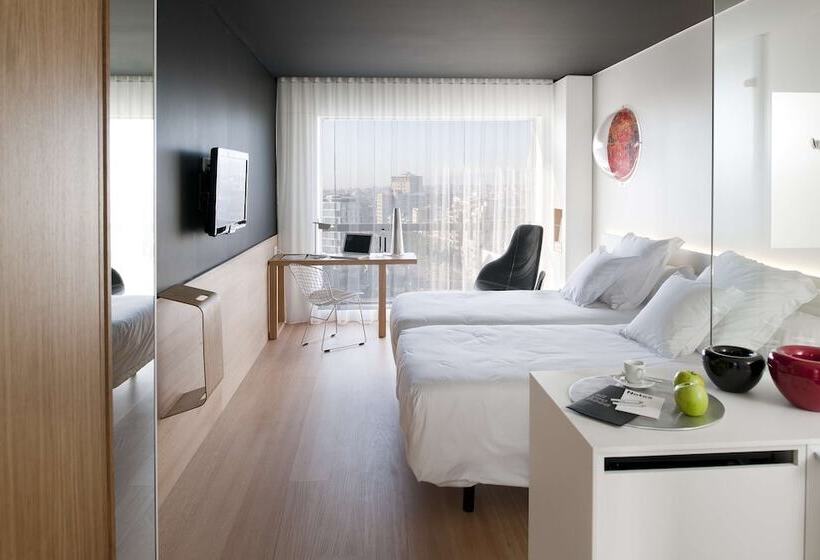 Семейный Номер, Barcelo Sants