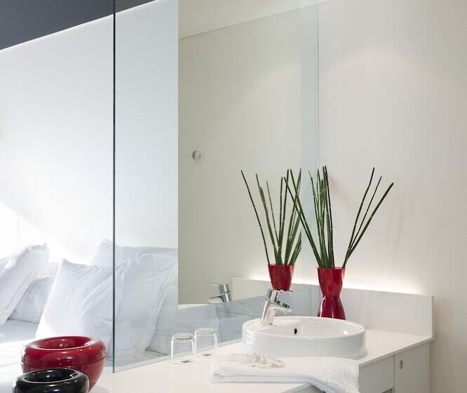 Семейный Номер, Barcelo Sants