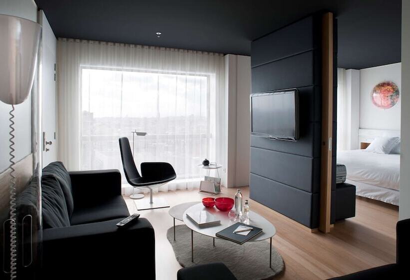 Люкс, Barcelo Sants