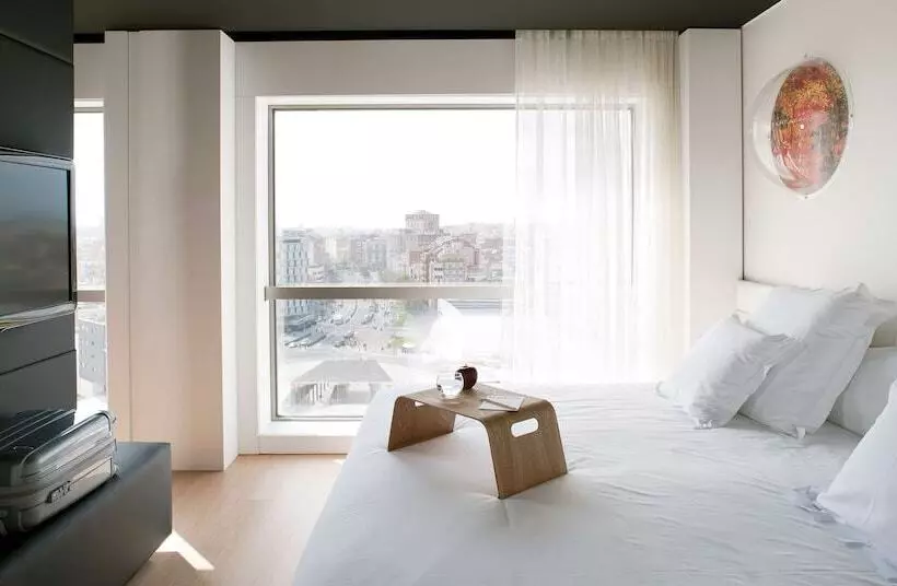 Suite, Barcelo Sants