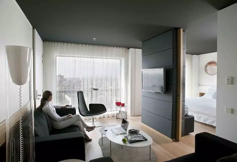 Suite, Barcelo Sants