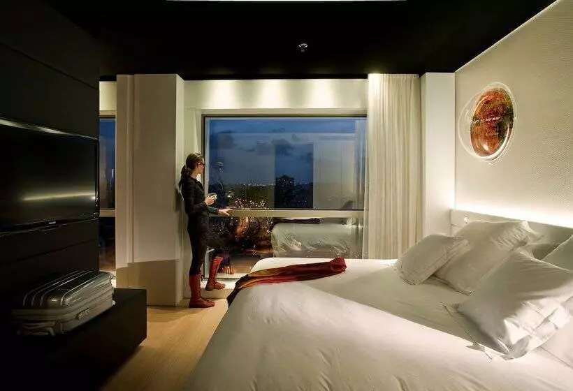 Suite, Barcelo Sants