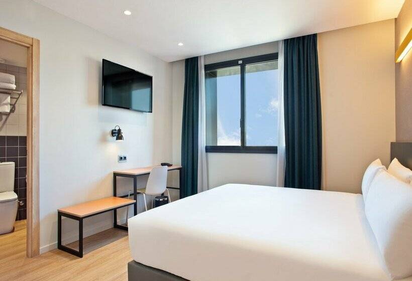 Номер Стандарт, Brick Barcelona