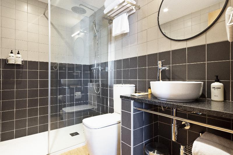 Номер Стандарт Трехместный, Brick Barcelona