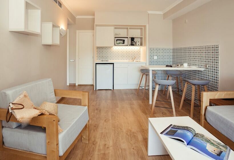 דירת חדר, Minura Cala Galdana & Apartamentos D Aljandar