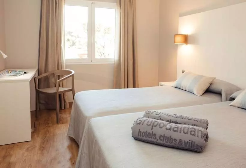 １ベッドルームアパートメント, Minura Cala Galdana & Apartamentos D Aljandar
