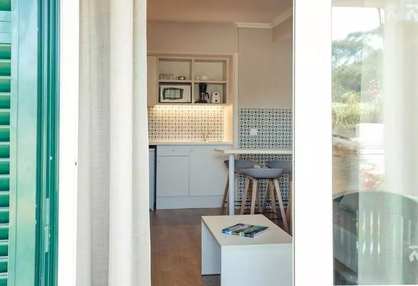 １ベッドルームアパートメント, Minura Cala Galdana & Apartamentos D Aljandar
