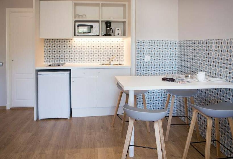 Апартаменты 1 Спальня, Minura Cala Galdana & Apartamentos D Aljandar