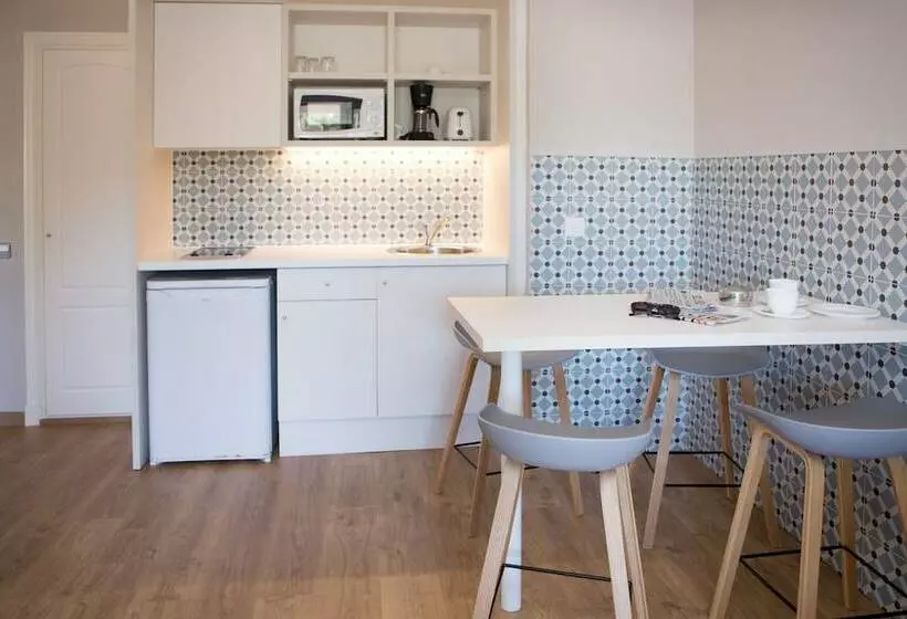 １ベッドルームアパートメント, Minura Cala Galdana & Apartamentos D Aljandar