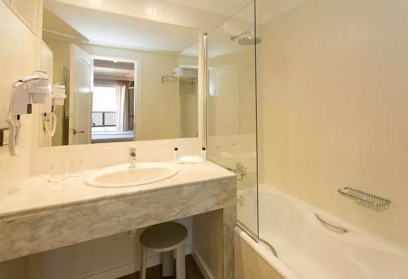 ２ベッドルームアパートメント, Minura Cala Galdana & Apartamentos D Aljandar