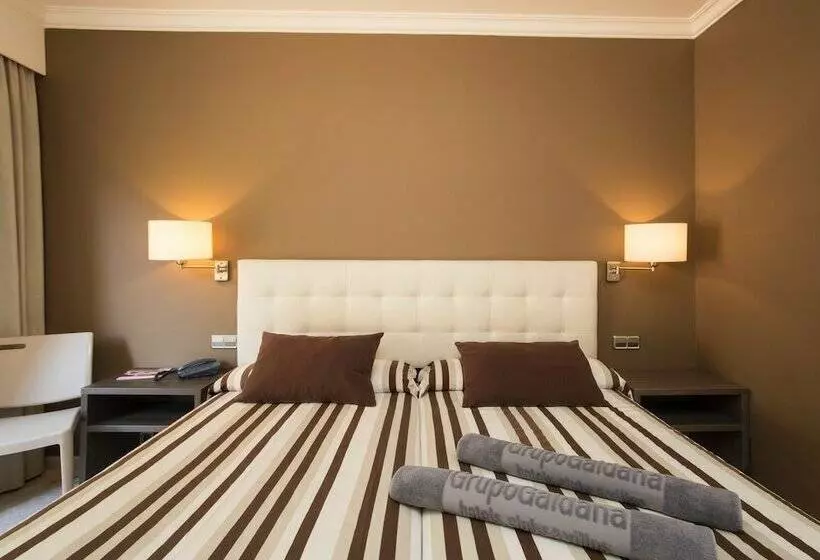 バルコニー付きスタンダードルーム, Minura Cala Galdana & Apartamentos D Aljandar