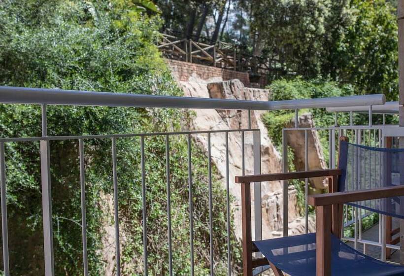 חדר סטנדרט עם מרפסת, Minura Cala Galdana & Apartamentos D Aljandar