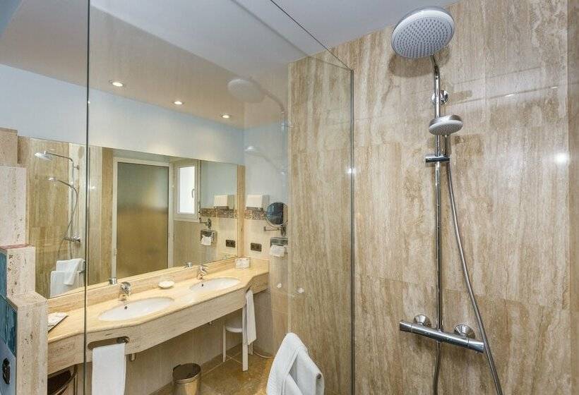 Номер Стандарт с Балконом, Minura Cala Galdana & Apartamentos D Aljandar