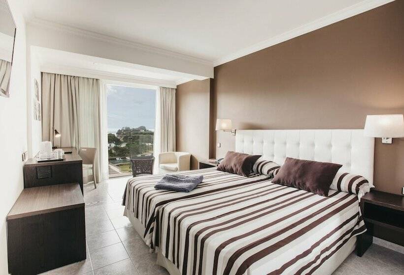 חדר סטנדרט נוף לים, Minura Cala Galdana & Apartamentos D Aljandar