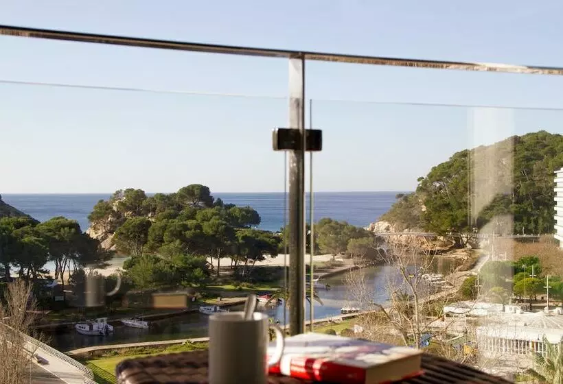 オーシャンビュースタンダードルーム, Minura Cala Galdana & Apartamentos D Aljandar