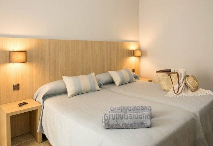 Люкс Престиж, Minura Cala Galdana & Apartamentos D Aljandar