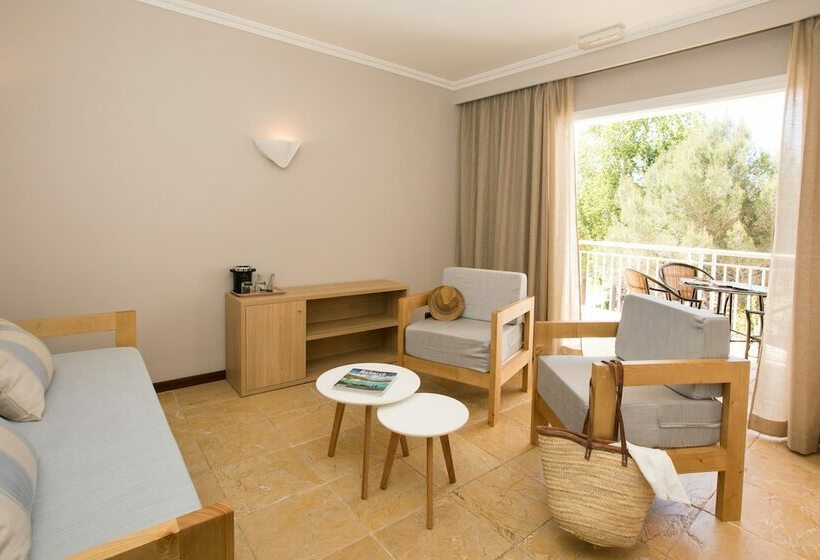 Люкс Престиж, Minura Cala Galdana & Apartamentos D Aljandar