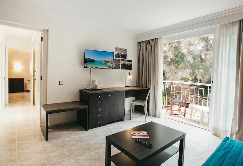 家庭间, Minura Cala Galdana & Apartamentos D Aljandar
