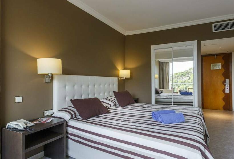 חדר סופריור נוף לים, Minura Cala Galdana & Apartamentos D Aljandar