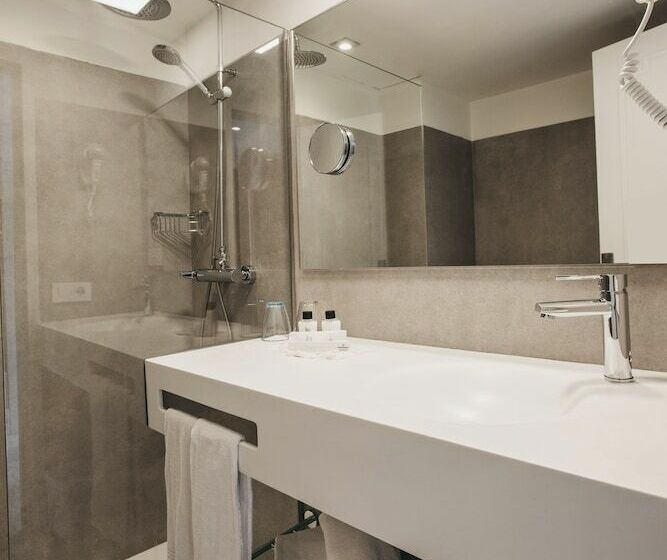 חדר סופריור נוף לים, Minura Cala Galdana & Apartamentos D Aljandar