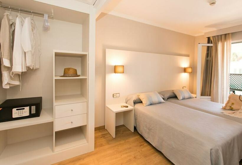 Апартаменты Economy 2 Спальни, Minura Cala Galdana & Apartamentos D Aljandar