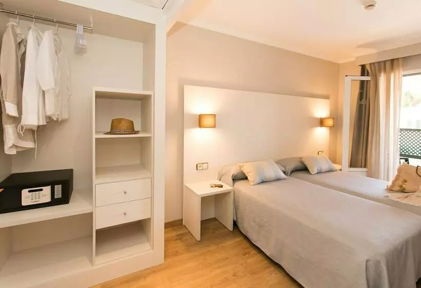 アパートメント・エコノミー2寝室, Minura Cala Galdana & Apartamentos D Aljandar