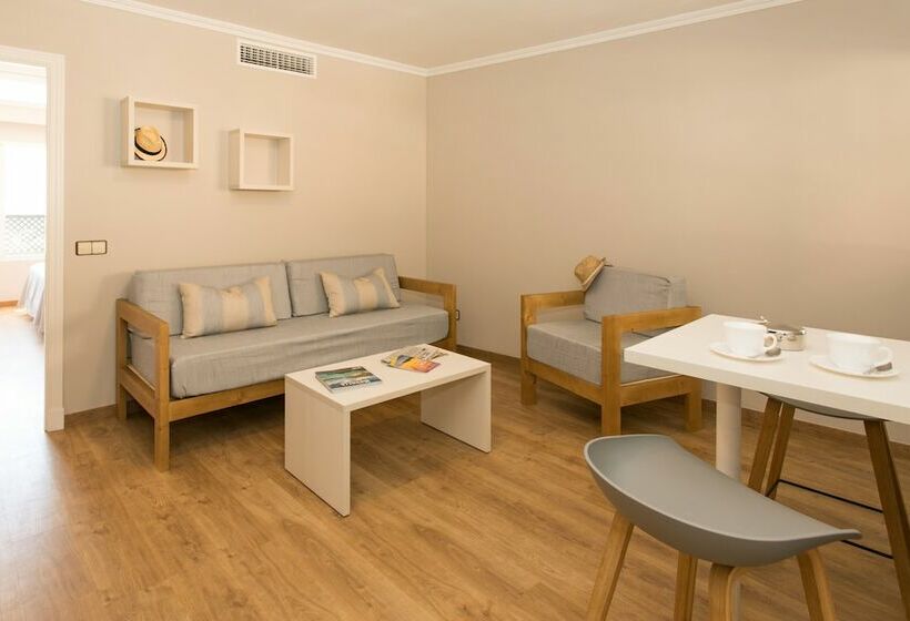 דירת 2 חדרים מוזלת, Minura Cala Galdana & Apartamentos D Aljandar