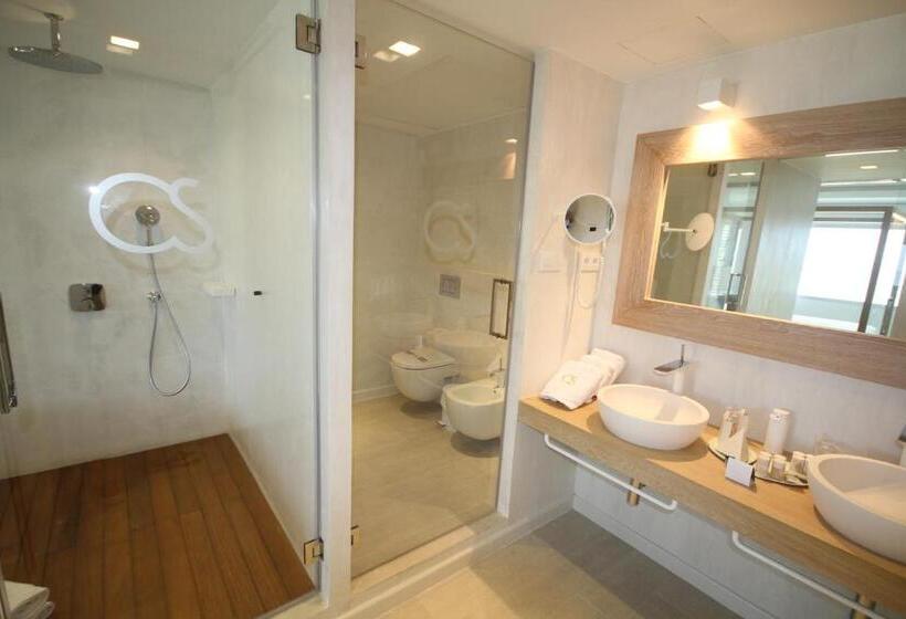 Полулюкс Вид на Море, Cala Saona & Spa