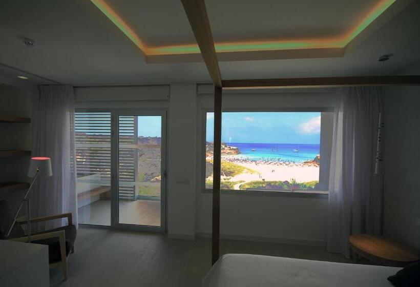 Полулюкс Вид на Море, Cala Saona & Spa